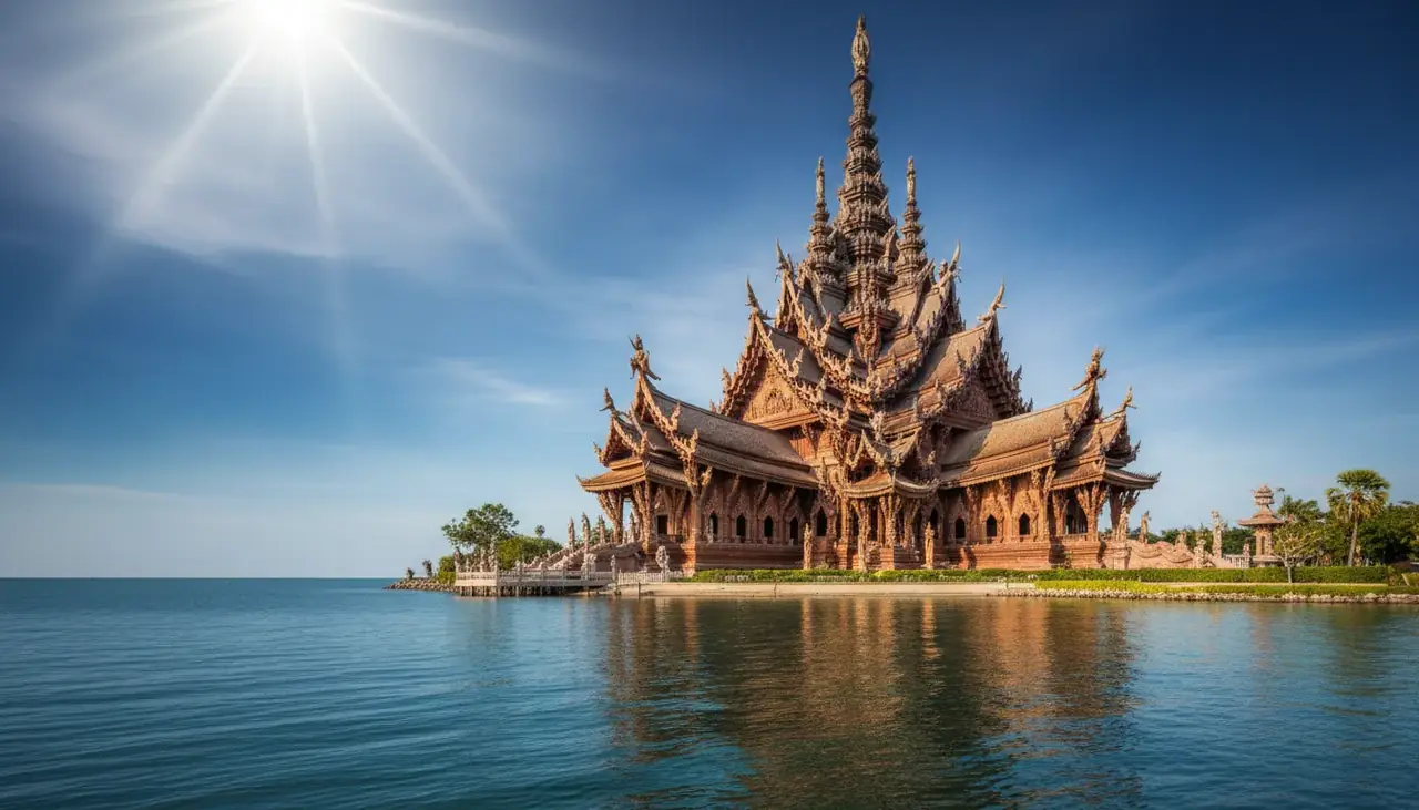 Pattaya car rental